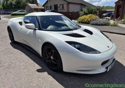 2010 Lotus Evora in Glasgow