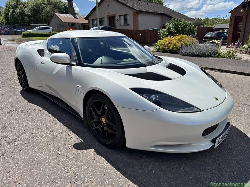 2010 Lotus Evora