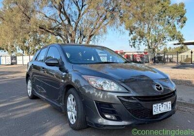 2010 Mazda Mazda3 in Melbourne
