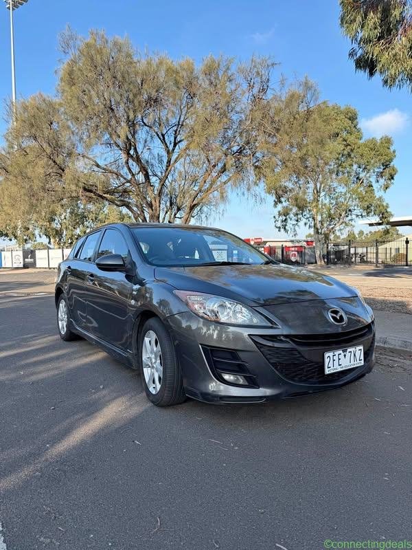 2010 Mazda Mazda3