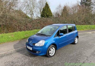 2010 Renault Modus in London