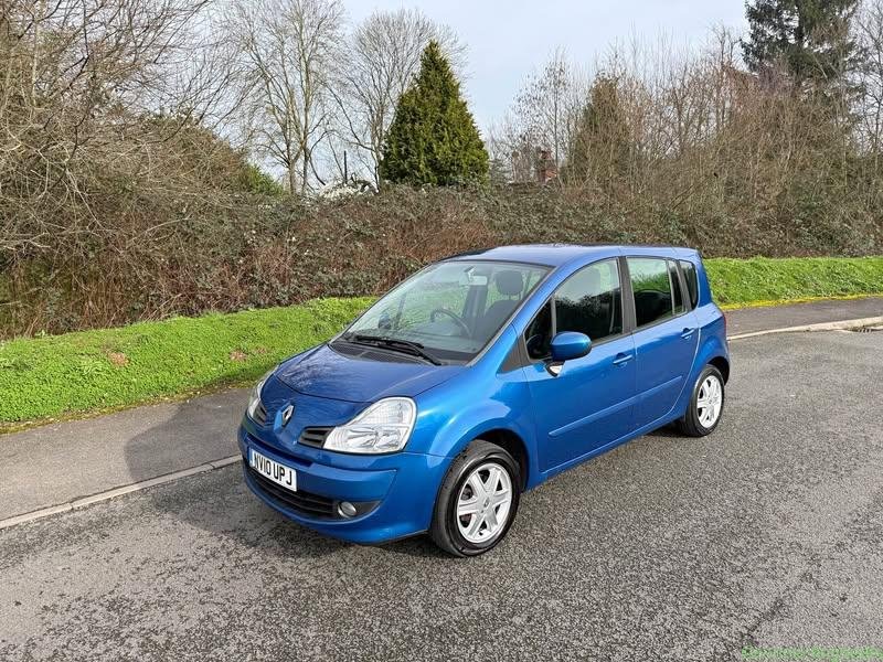 2010 Renault Modus