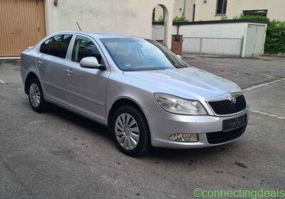 2010 Škoda Octavia in Munich