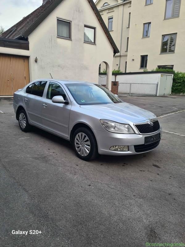 2010 Škoda Octavia