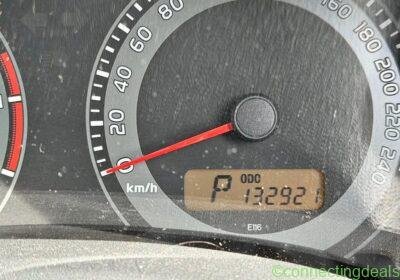 2010 Toyota Corolla in Sydney