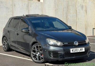 Free ad: 2010 VOLKSWAGEN GOLF mk6 gtd *sunroof model* in Manchester. 2010 VOLKSWAGEN GOLF mk6 gtd *sunroof model* in Manchester