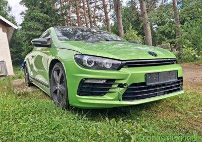 Free ad: 2010 VW Scirocco 1.4 Tsi twincharger in Oslo. 2010 VW Scirocco 1.4 Tsi twincharger in Oslo
