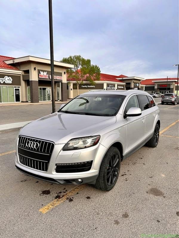 2011 Audi Q7