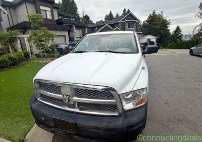 2011 Dodge Ram 1500 in Vancouver