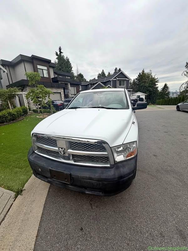 2011 Dodge Ram 1500