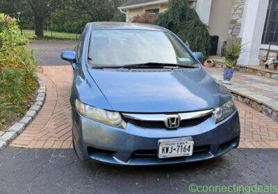 2011 Honda Civic in New York