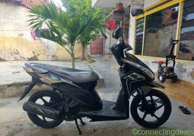 2011 Honda Vario techno in Surabaya