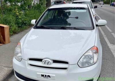 Free ad: 2011 Hyundai Accent in Montreal. 2011 Hyundai Accent in Montreal