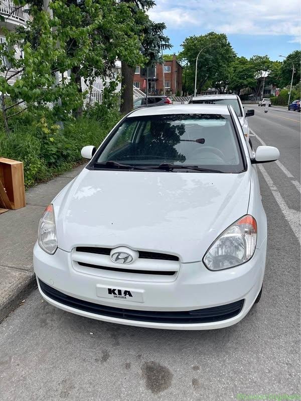 2011 Hyundai Accent