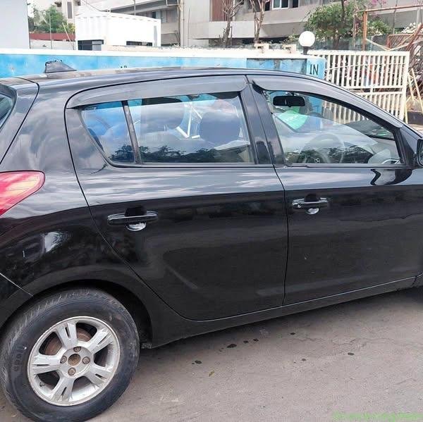 2011 Hyundai I20 Hatchbak
