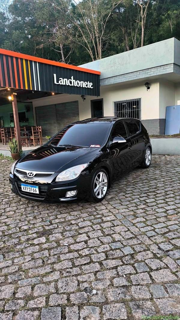 2011 Hyundai i30