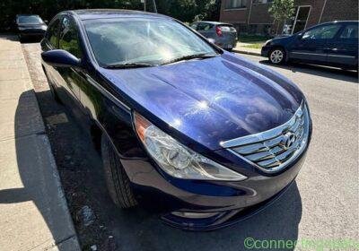2011 Hyundai Sonata in Montreal