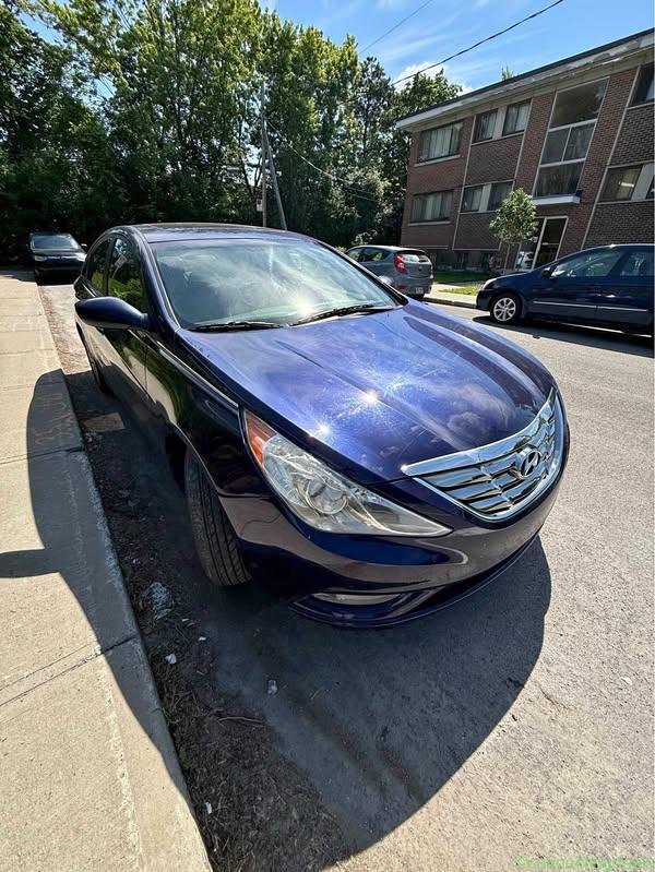 2011 Hyundai Sonata