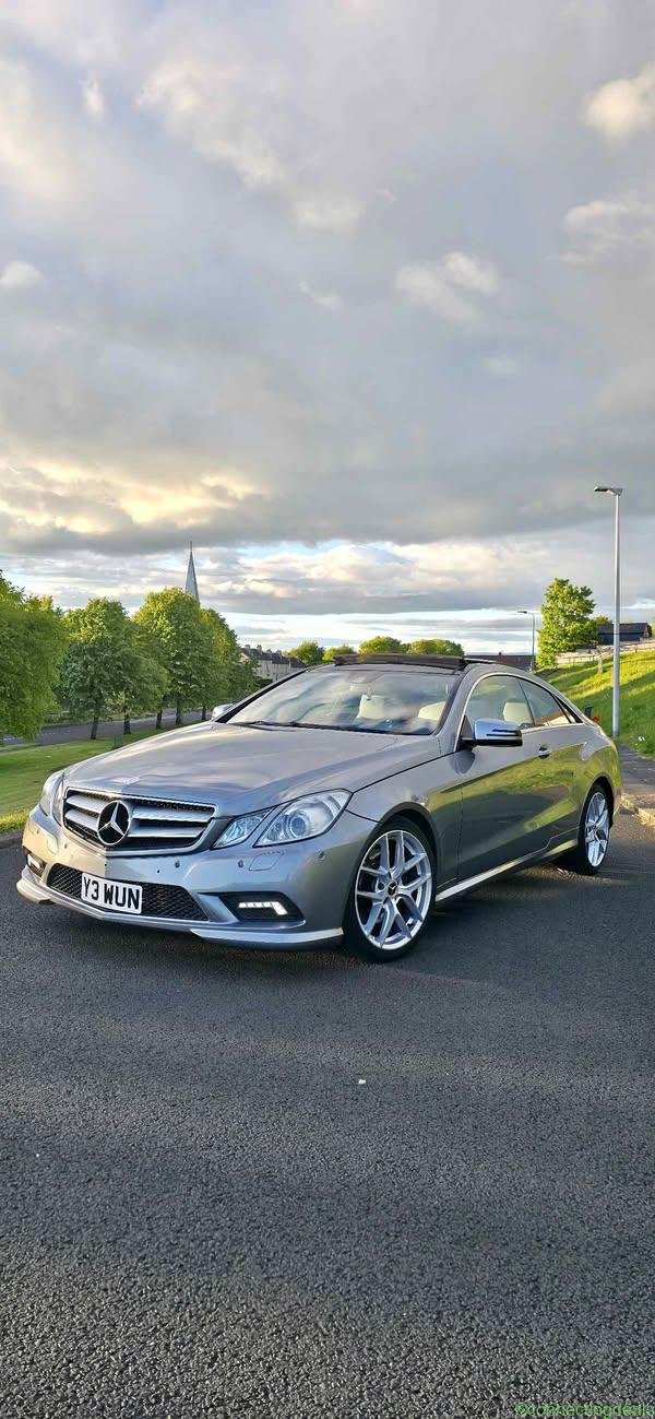 2011 Mercedes-Benz w212
