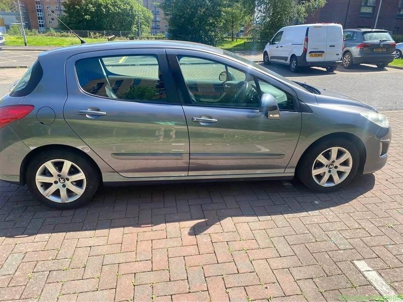 2011 Peugeot 308