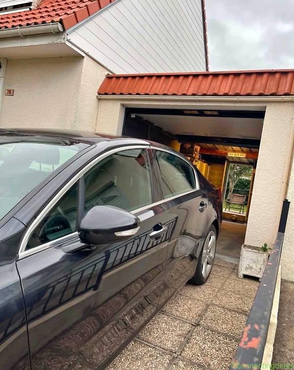 2011 Peugeot 508