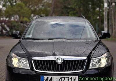 2011 Skoda oktavia 1.8benzyna automat octavia in Warsaw
