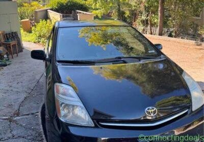 2011 Toyota Prius in Cork