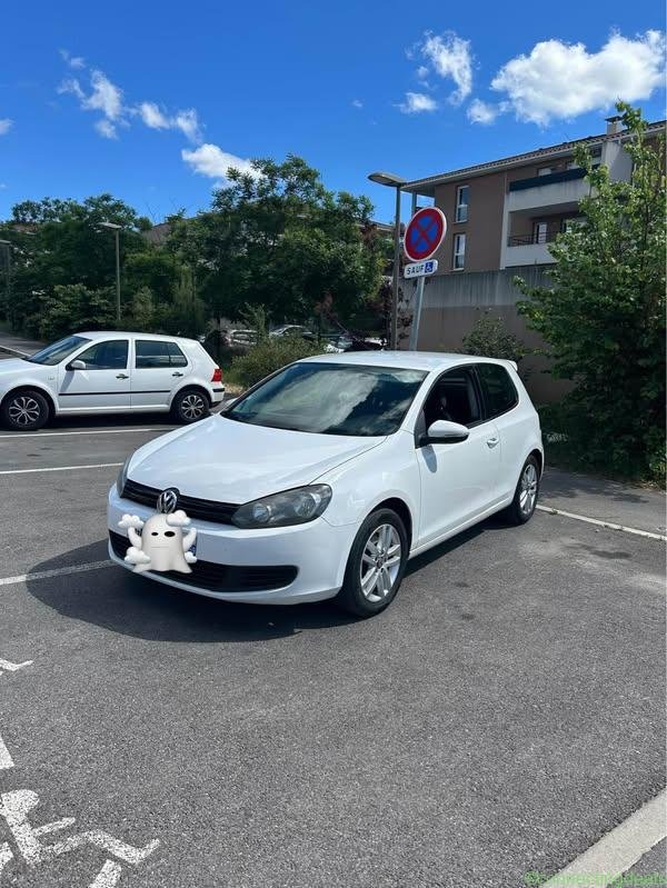 2011 Volkswagen Golf