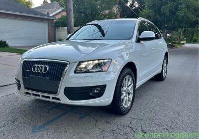 2012 Audi Q5 · 2.0T Premium Plus Sport Utility 4D in Chicago