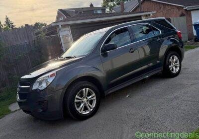 2012 Chevrolet Equinox in Chicago
