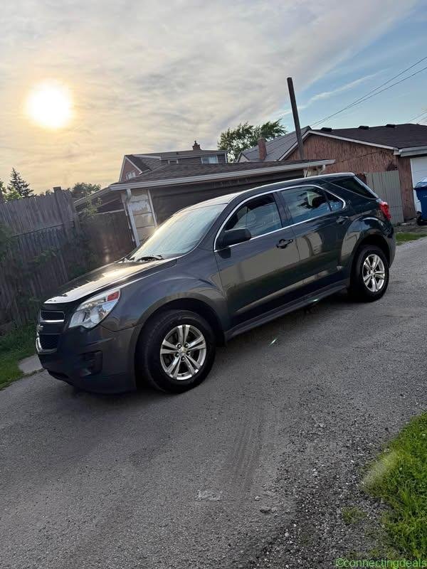 2012 Chevrolet Equinox
