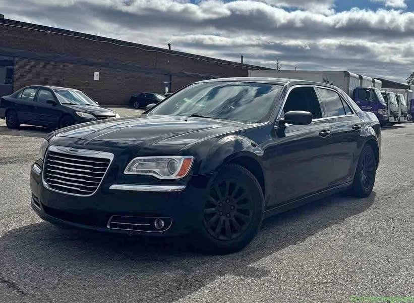 2012 Chrysler 300