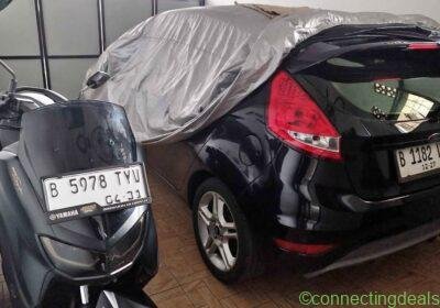 2012 Ford Fiesta in Jakarta