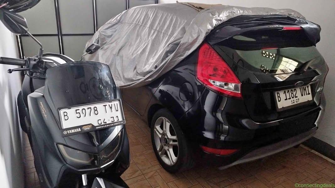 2012 Ford Fiesta