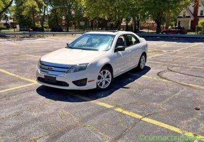 Free ad: 2012 Ford Fusion in Chicago. 2012 Ford Fusion in Chicago