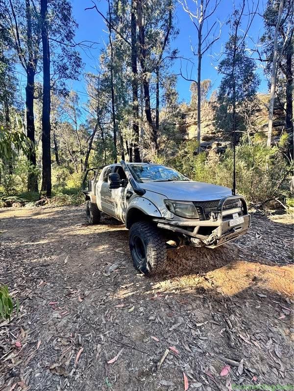 2012 Ford Ranger