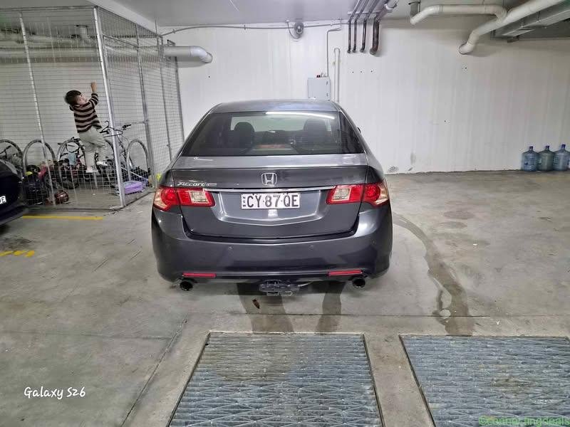 2012 Honda Accord