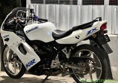 Free ad: 2012 Kawasaki Ninja in Jakarta. 2012 Kawasaki Ninja in Jakarta