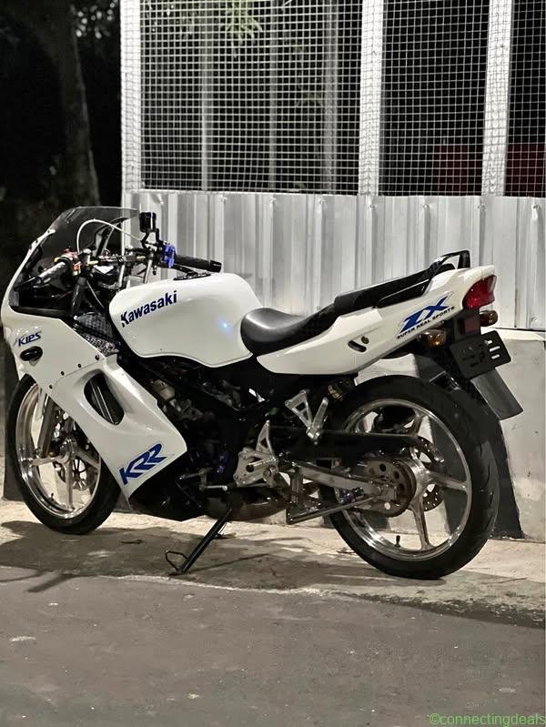 2012 Kawasaki Ninja