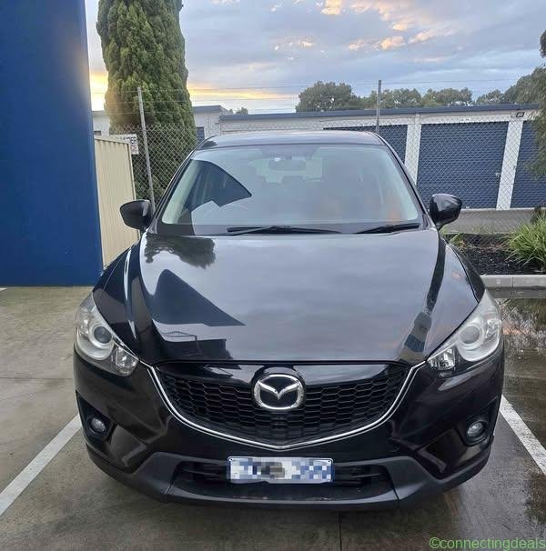 2012 Mazda CX-5