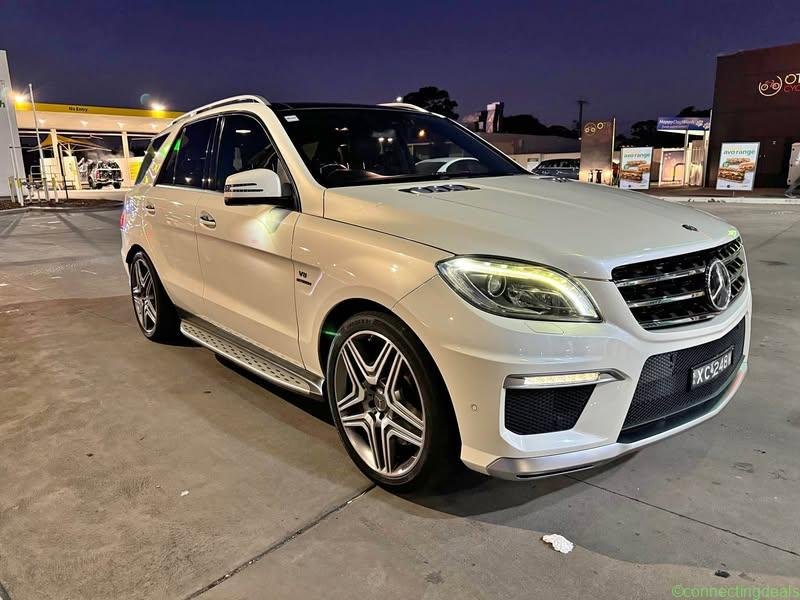 2012 Mercedes-Benz G63 AMG SUV