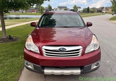 2012 Subaru Outback · 2.5i Basic Wagon 4D in Chicago