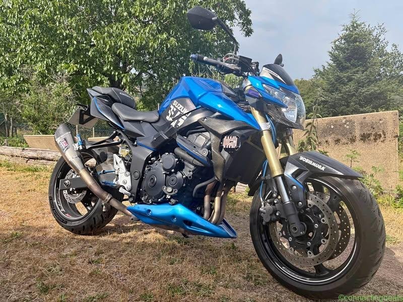 2012 Suzuki 750