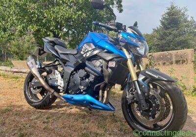 Free ad: 2012 Suzuki 750 in Lyon. 2012 Suzuki 750 in Lyon