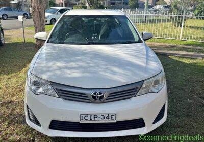 2012 Toyota Camry in Sydney