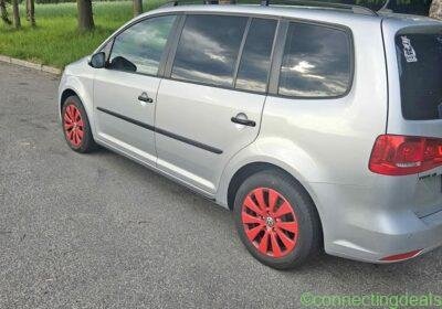 Free ad: 2012 Volkswagen Touran in Munich. 2012 Volkswagen Touran in Munich