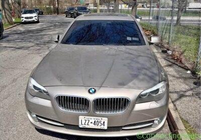 2013 BMW 5 Series · 528i xDrive Sedan 4D in New York
