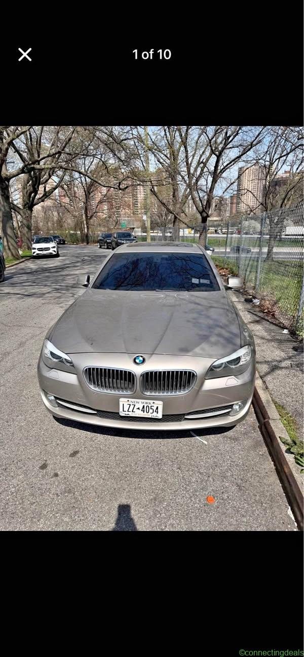 2013 BMW 5 Series · 528i xDrive Sedan 4D