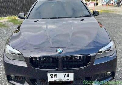 2013 BMW f10 528i m-sport top in Chiang Mai