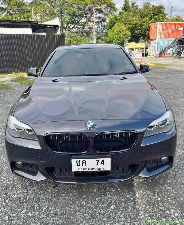 2013 BMW f10 528i m-sport top